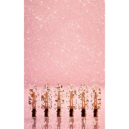 Brushworks - Gold Flake No Crease Clips 6 pack - GOLDFARMACI