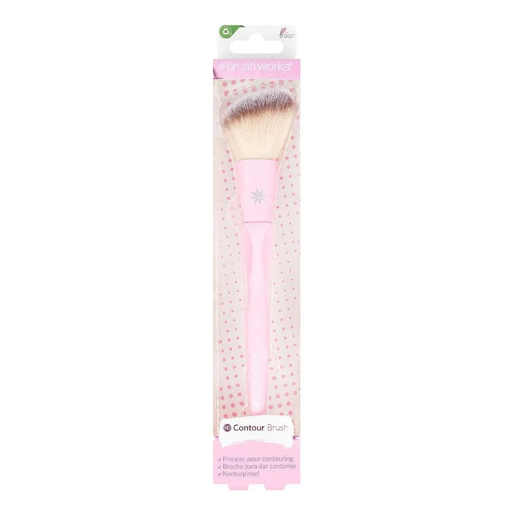 Brushworks - HD Contour Brush - GOLDFARMACI