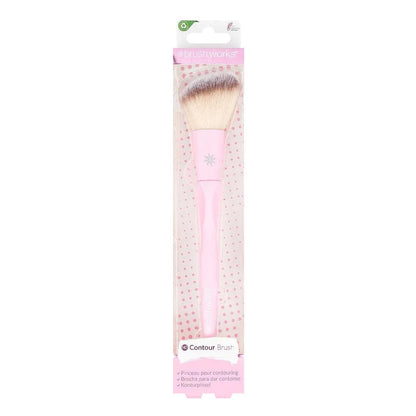 Brushworks - HD Contour Brush - GOLDFARMACI