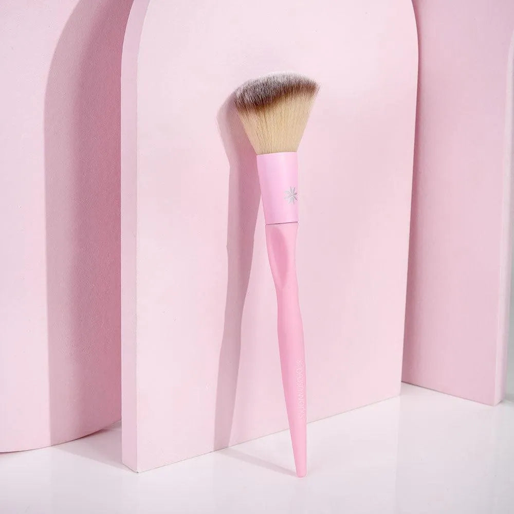 Brushworks - HD Contour Brush - GOLDFARMACI