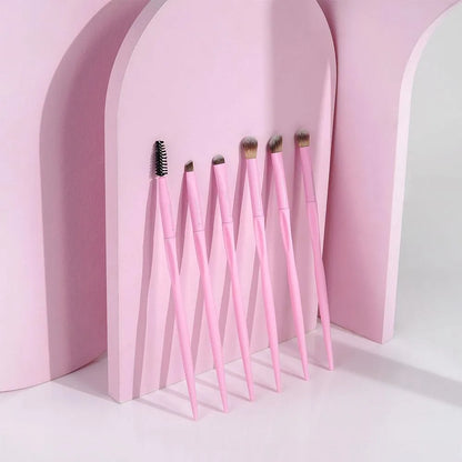 Brushworks - HD Eye & Brow Set - GOLDFARMACI