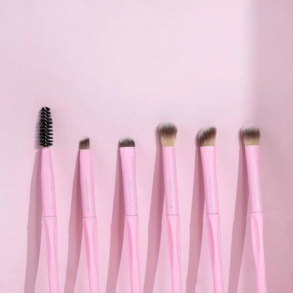 Brushworks - HD Eye & Brow Set - GOLDFARMACI