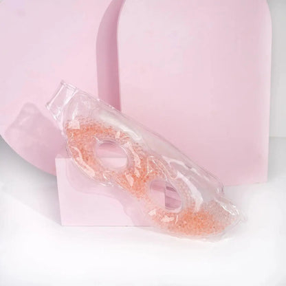 Brushworks - HD Heating & Cooling Eye Mask - GOLDFARMACI