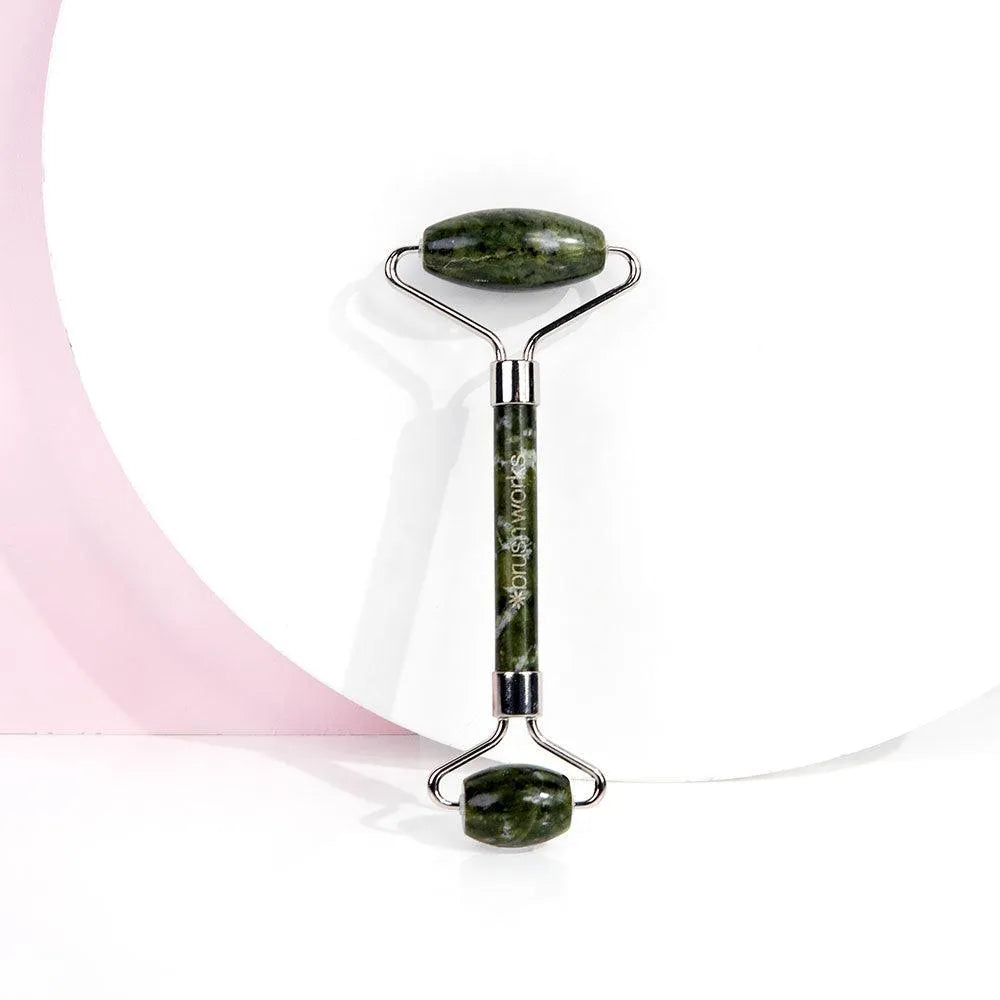 Brushworks - HD Jade Roller - GOLDFARMACI