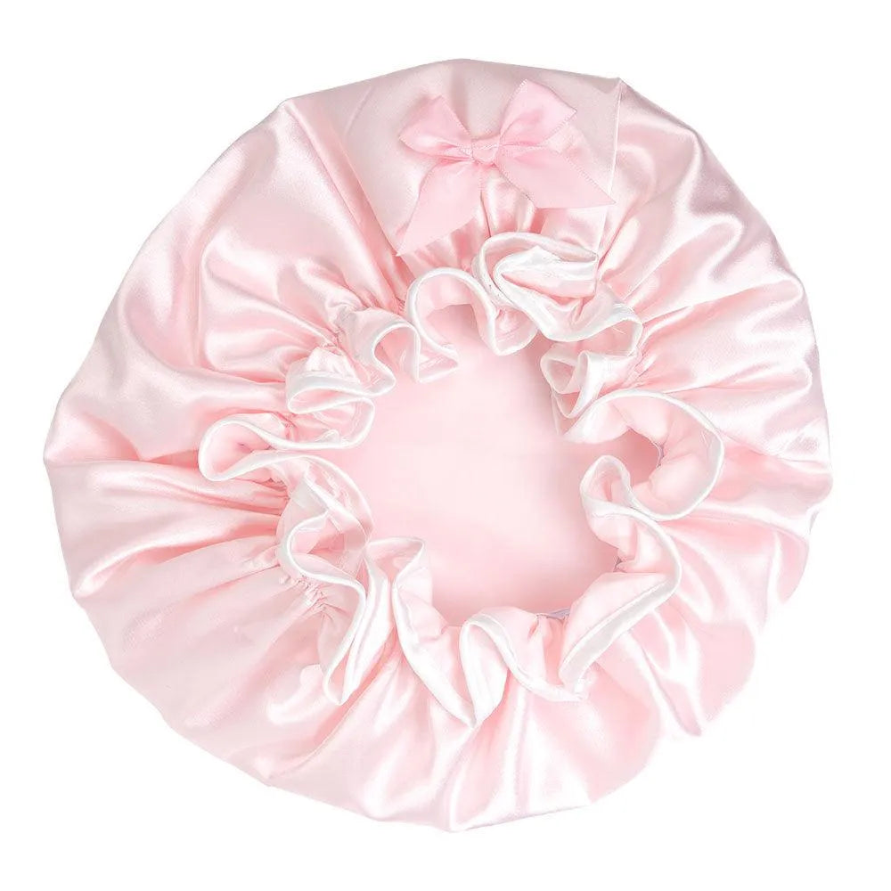 Brushworks - HD Luxury Shower Cap - GOLDFARMACI