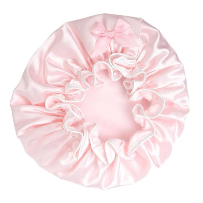 Brushworks - HD Luxury Shower Cap - GOLDFARMACI
