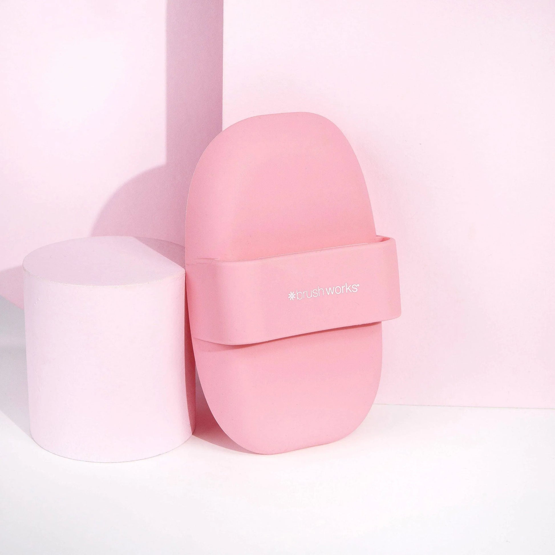 Brushworks - HD Makeup Brush Cleaner Tray - GOLDFARMACI