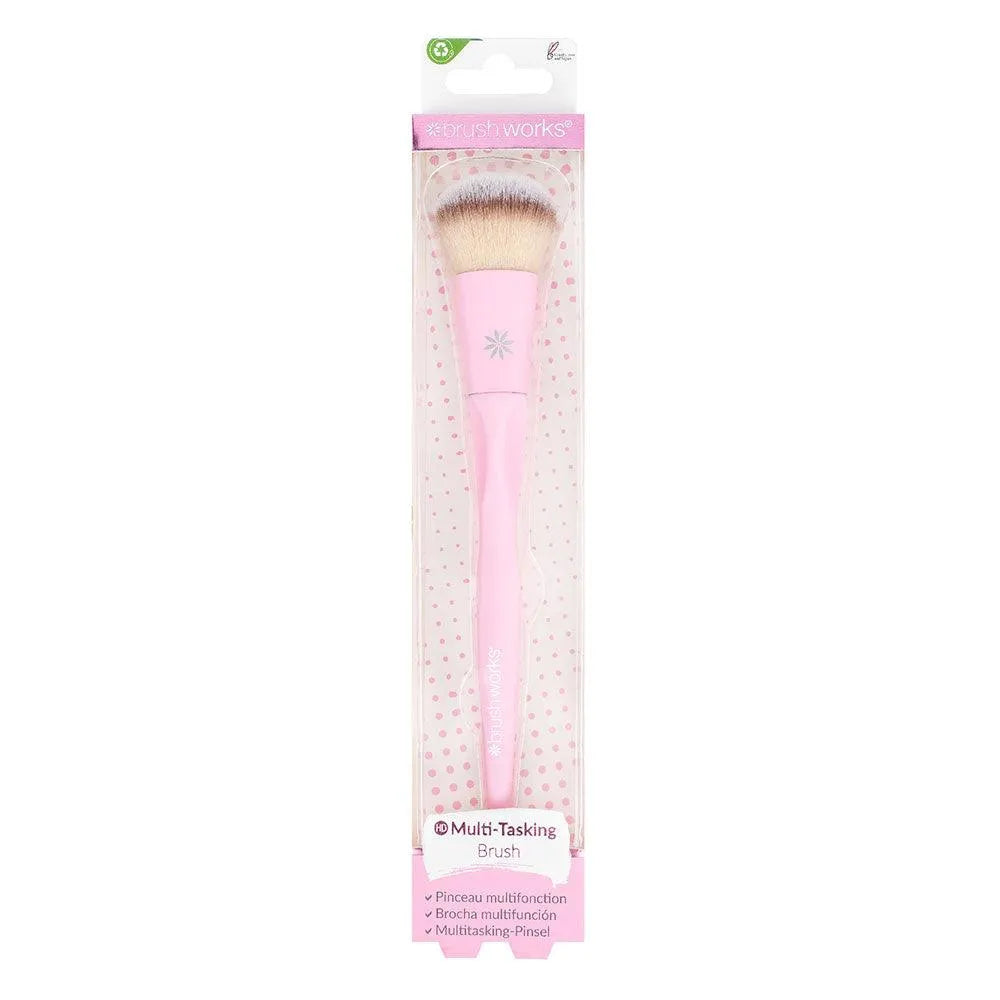Brushworks - HD Multi Tasking Brush - GOLDFARMACI