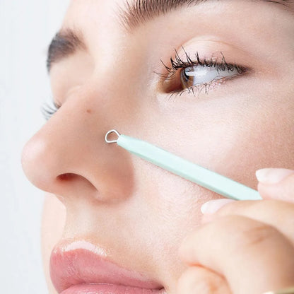 Brushworks - HD Pastel Blackhead & Blemish Remover Set - GOLDFARMACI