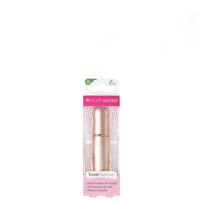 Brushworks - HD Perfume Travel Atomiser - GOLDFARMACI