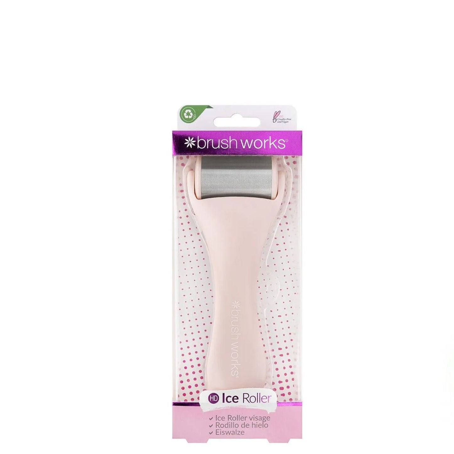 Brushworks - Ice Roller - GOLDFARMACI