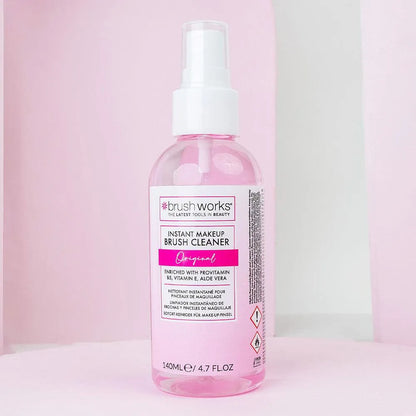 Brushworks - Instant Makeup Brush Cleaner - GOLDFARMACI
