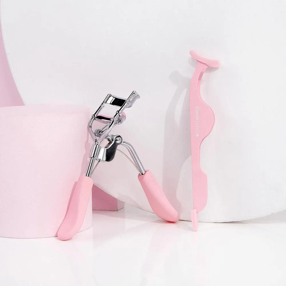 Brushworks - Lash Applicator & Curler - GOLDFARMACI