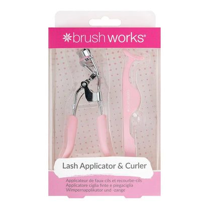 Brushworks - Lash Applicator & Curler - GOLDFARMACI
