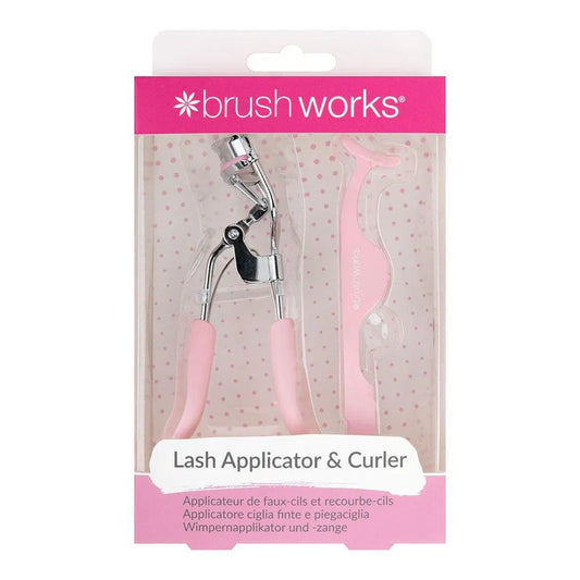Brushworks - Lash Applicator & Curler - GOLDFARMACI