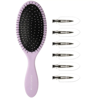 Brushworks - Luxury Hair Styling Set - GOLDFARMACI