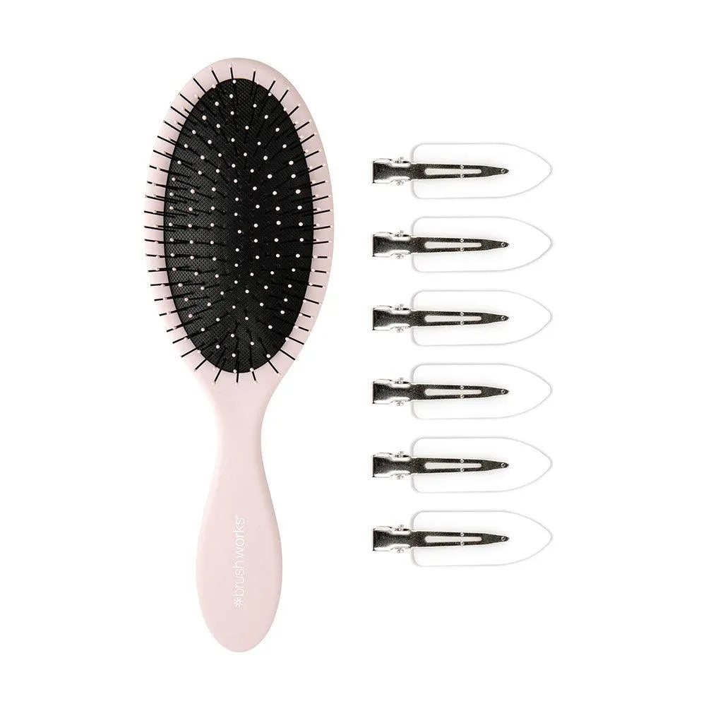 Brushworks - Luxury Hair Styling Set - GOLDFARMACI