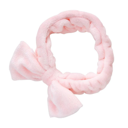 Brushworks - Makeup Headband (Pink) - GOLDFARMACI