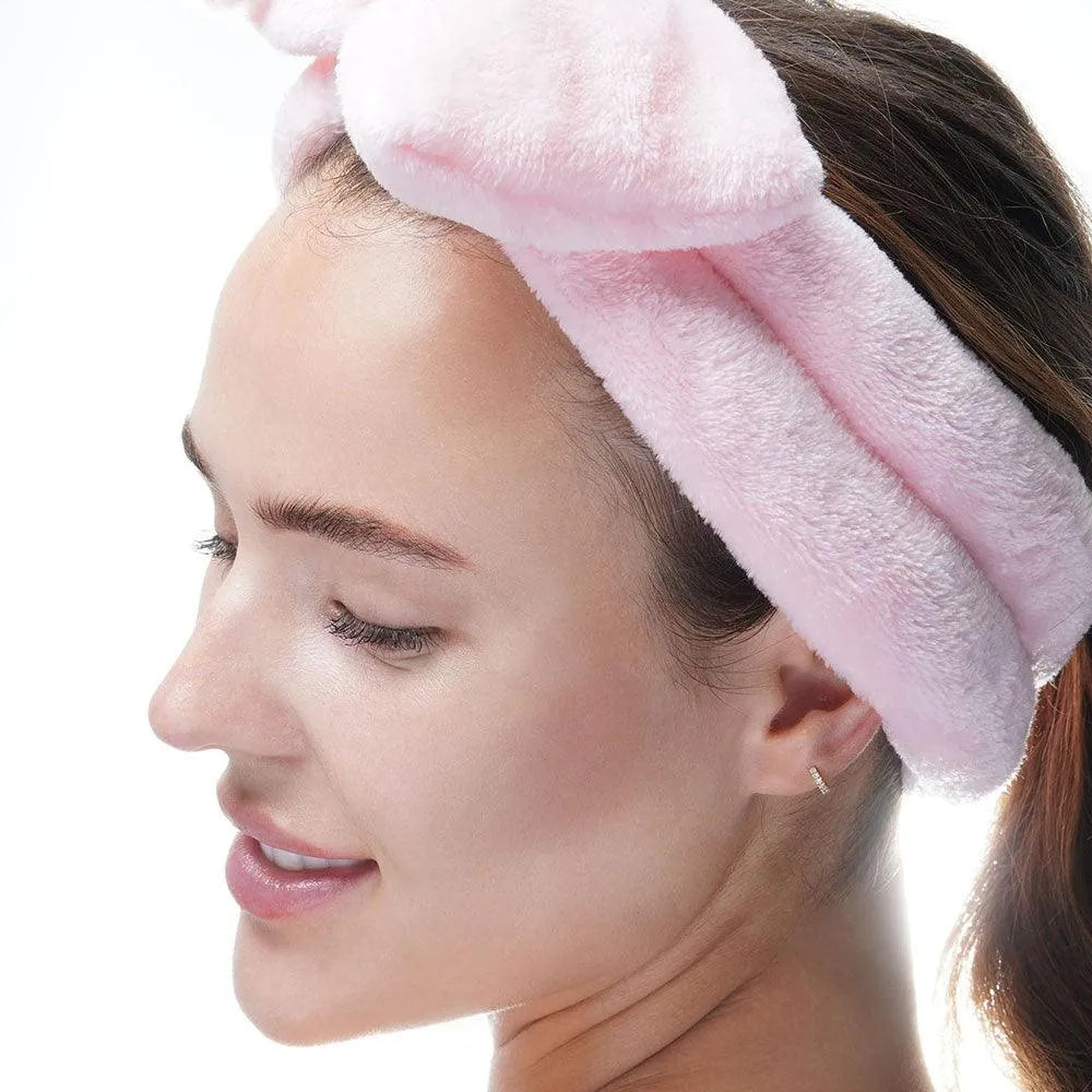 Brushworks - Makeup Headbands 2 Pack - GOLDFARMACI