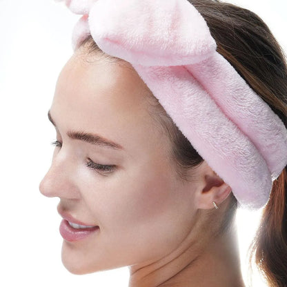 Brushworks - Makeup Headbands 2 Pack - GOLDFARMACI