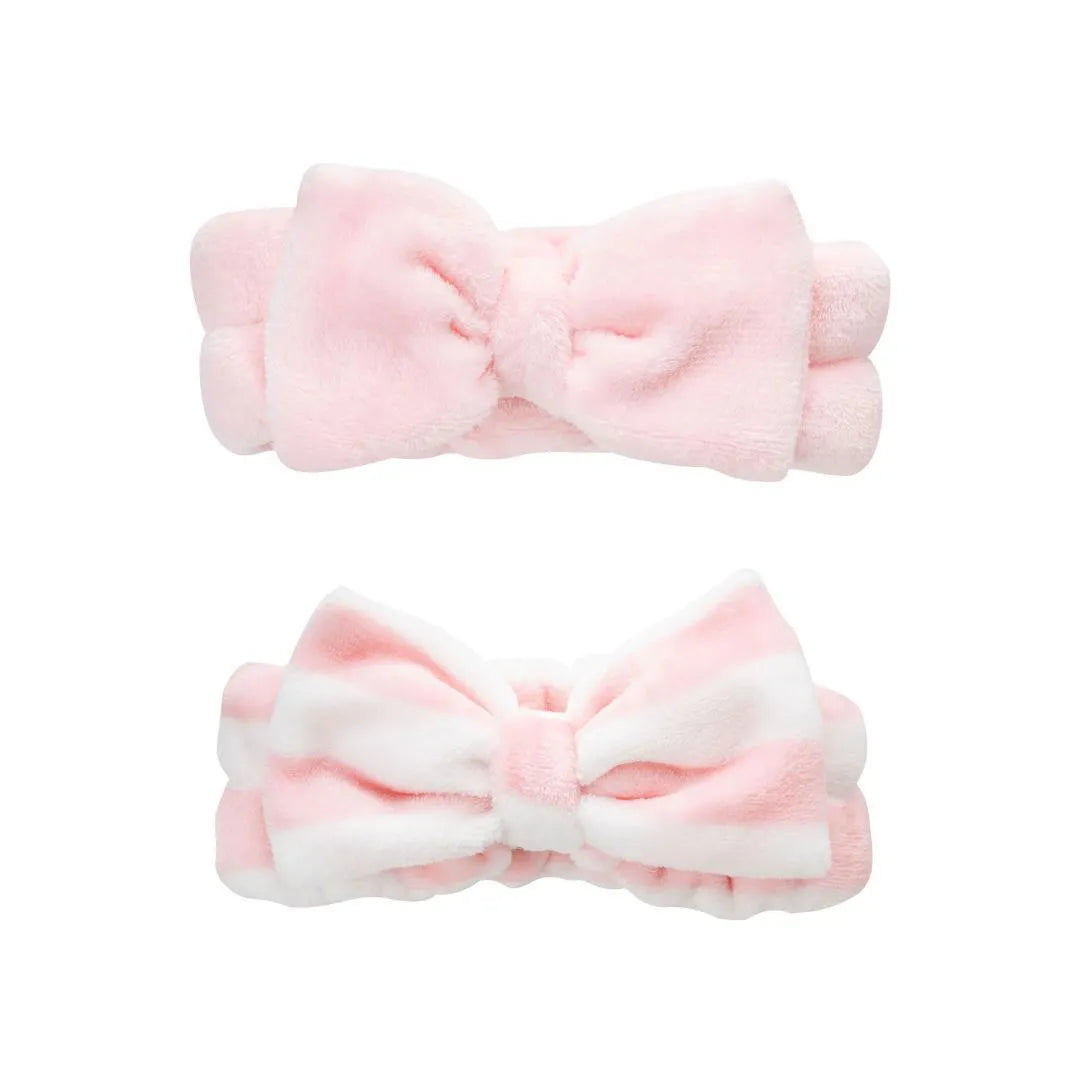 Brushworks - Makeup Headbands 2 Pack - GOLDFARMACI