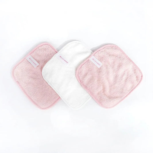 Brushworks - Makeup Remover Cloths 3 Pack - GOLDFARMACI