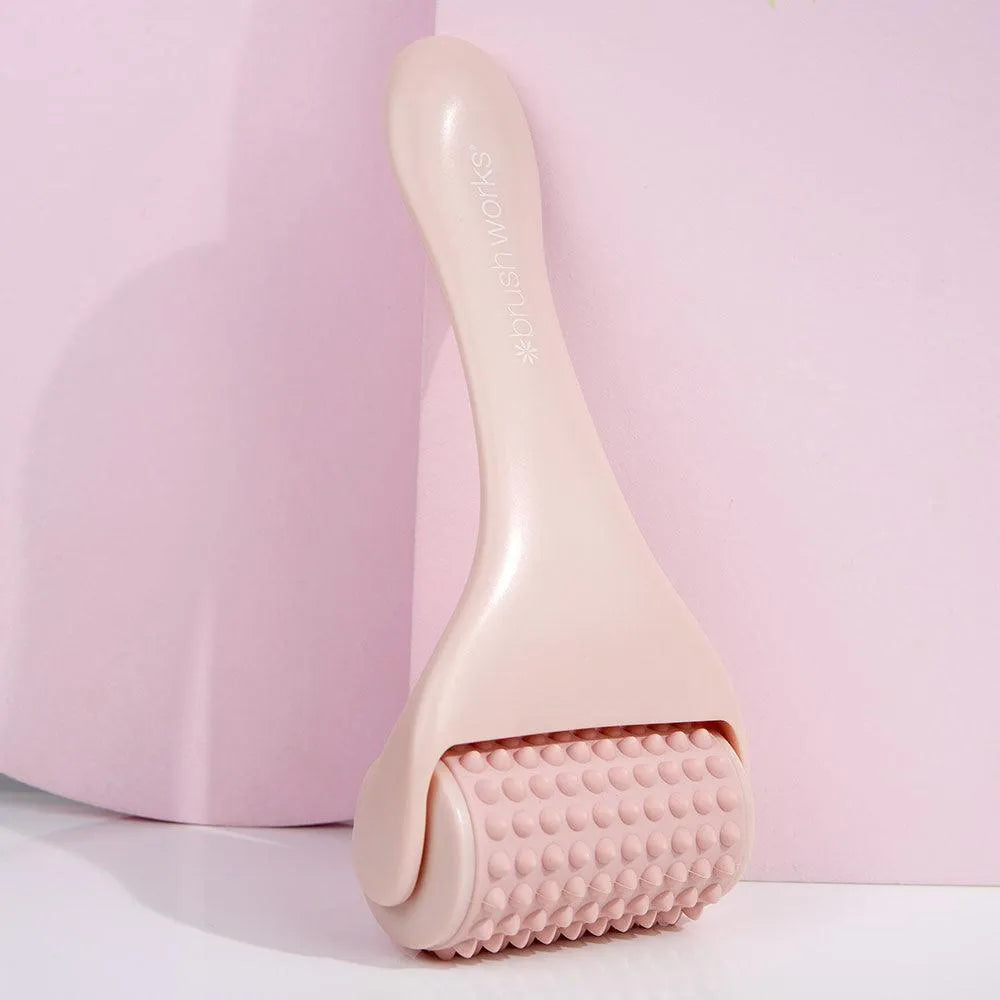 Brushworks - Massaging Body Roller - GOLDFARMACI