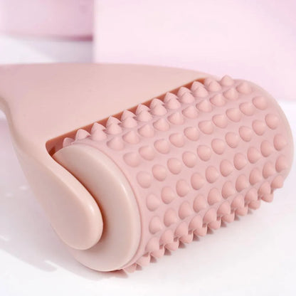 Brushworks - Massaging Body Roller - GOLDFARMACI