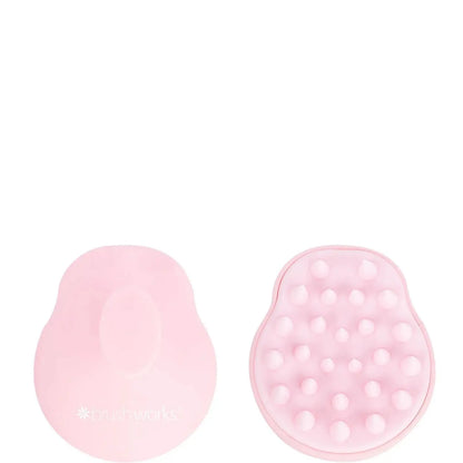 Brushworks - Massaging Shampoo Brush - GOLDFARMACI