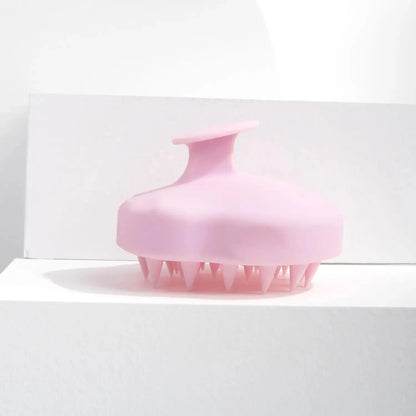 Brushworks - Massaging Shampoo Brush - GOLDFARMACI