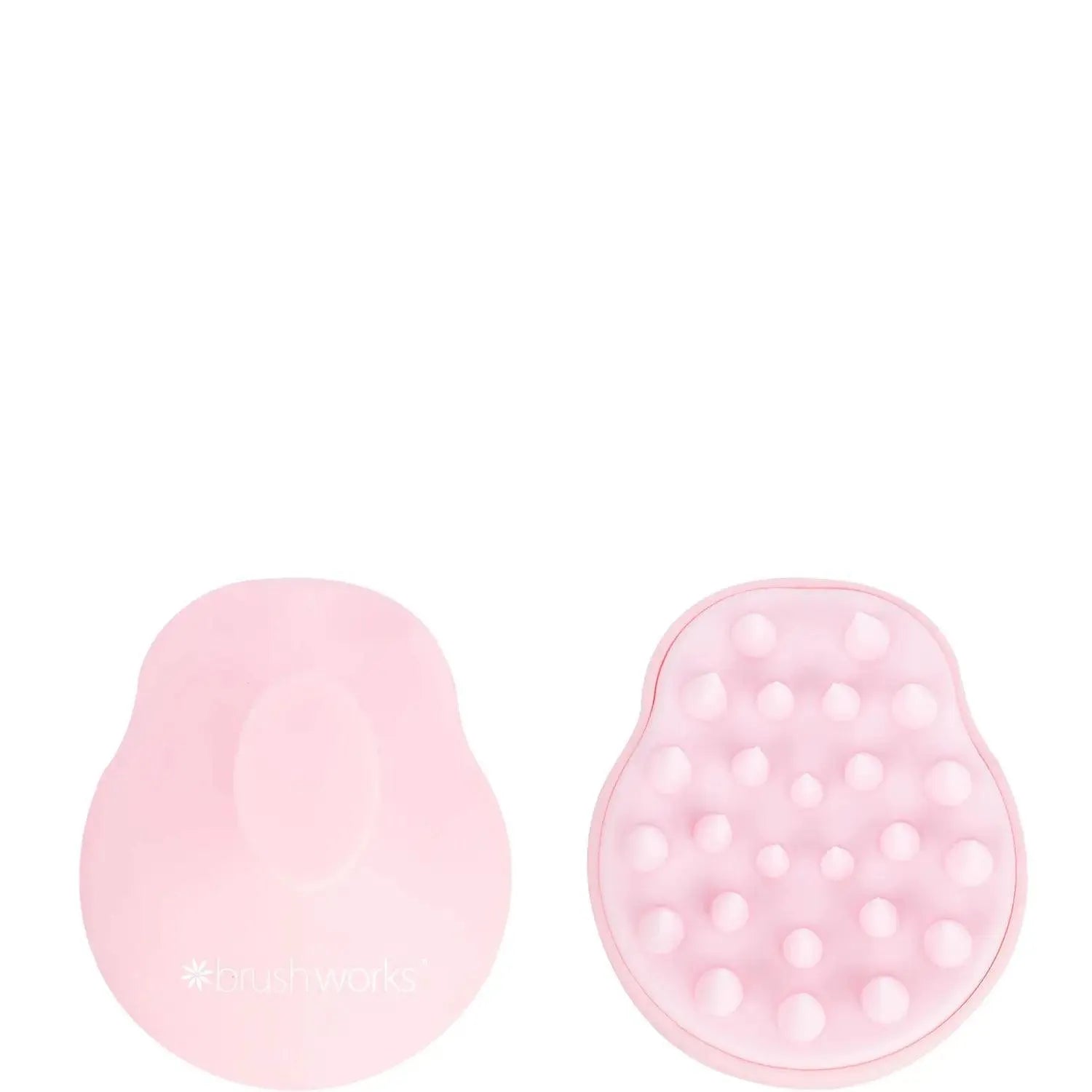 Brushworks - Massaging Shampoo Brush - GOLDFARMACI