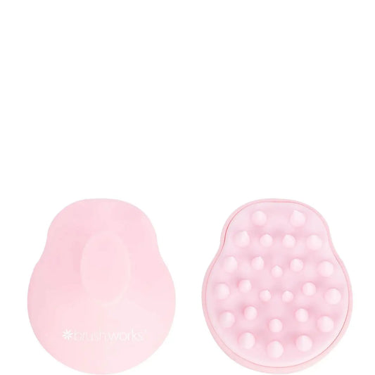Brushworks - Massaging Shampoo Brush - GOLDFARMACI