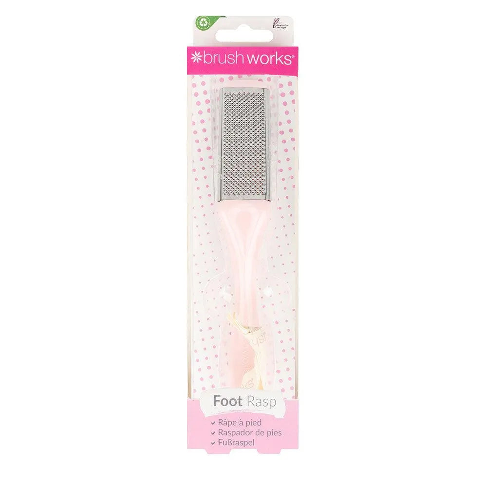 Brushworks - Metal Foot File - GOLDFARMACI