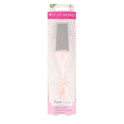 Brushworks - Metal Foot File - GOLDFARMACI
