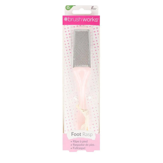 Brushworks - Metal Foot File - GOLDFARMACI