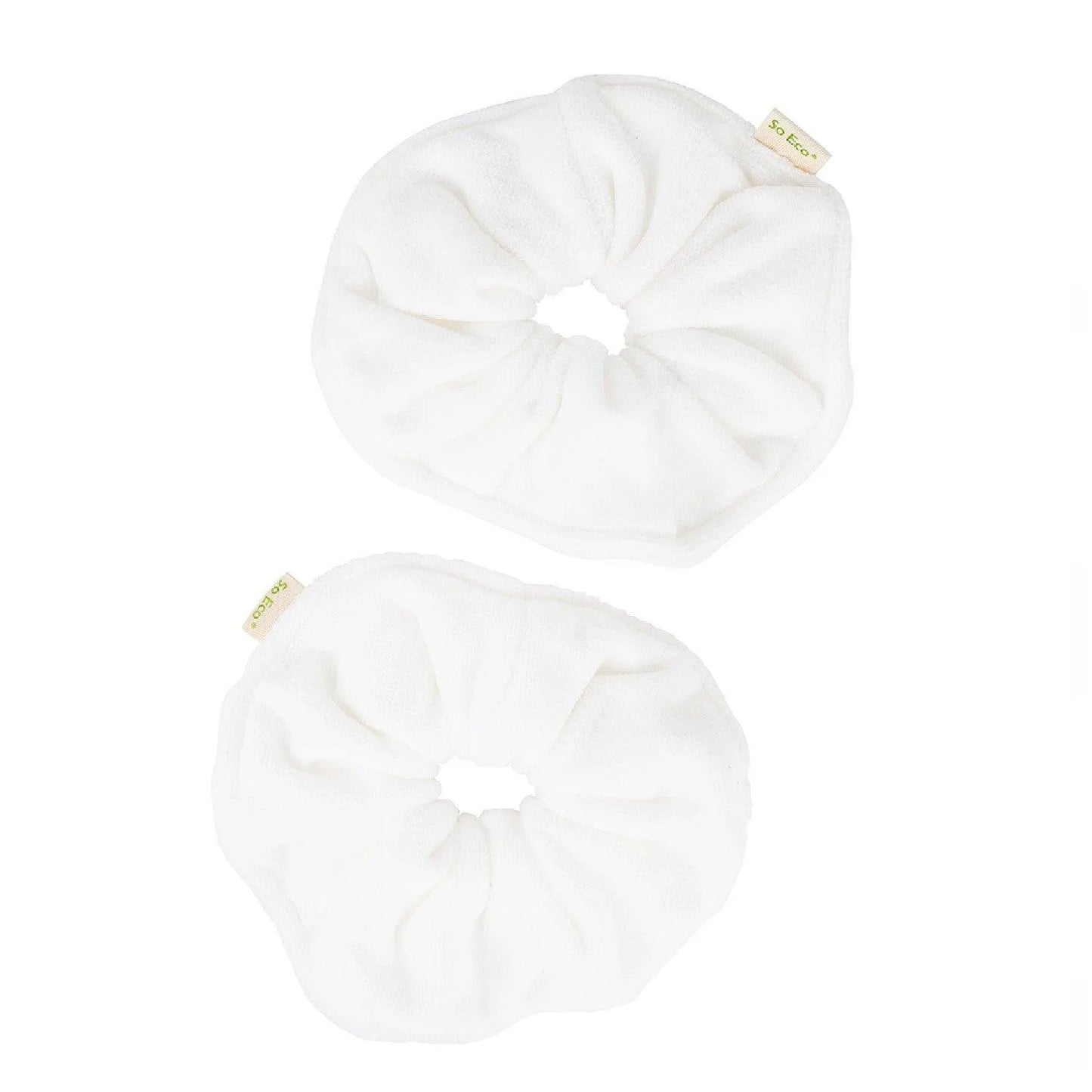 So Eco - Microfibre Hair Scrunchies (2 Pack) - GOLDFARMACI