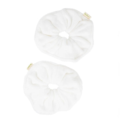 So Eco - Microfibre Hair Scrunchies (2 Pack) - GOLDFARMACI