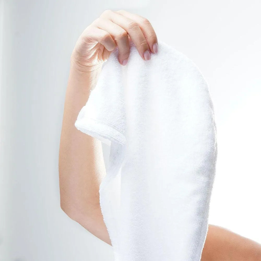 Brushworks - Microfibre Hair Towel - GOLDFARMACI
