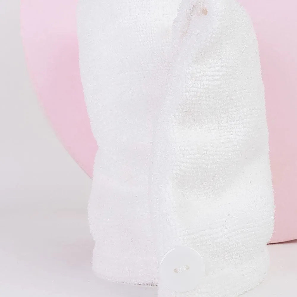 Brushworks - Microfibre Hair Towel - GOLDFARMACI