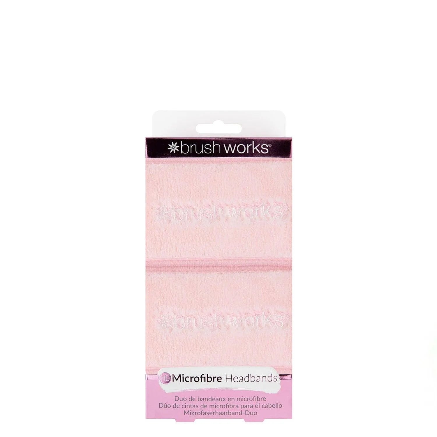 Brushworks - Microfibre Headband Duo - GOLDFARMACI