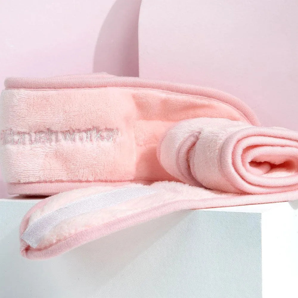 Brushworks - Microfibre Headband Duo - GOLDFARMACI