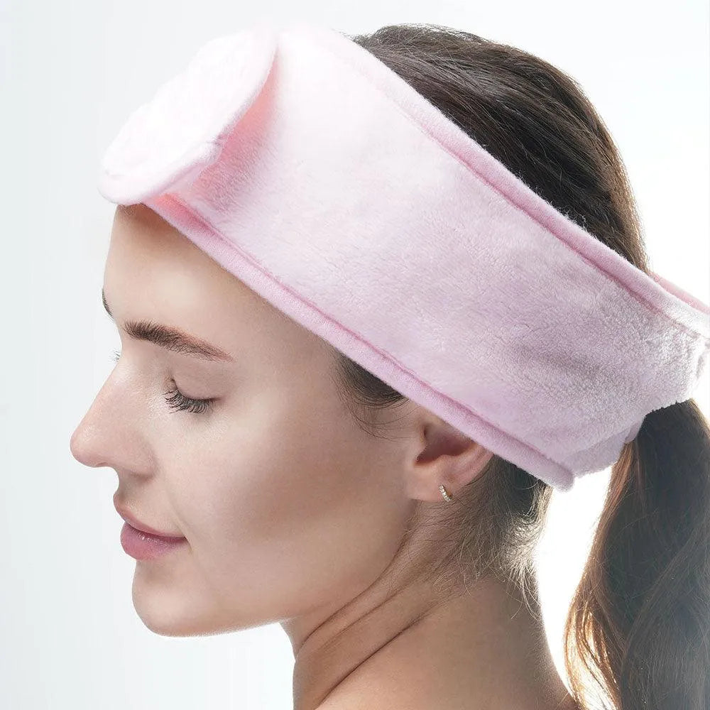 Brushworks - Microfibre Headband Duo - GOLDFARMACI