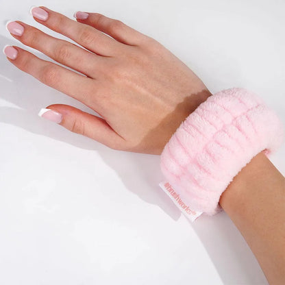 Brushworks - Microfibre Wrist Wash Bands - GOLDFARMACI