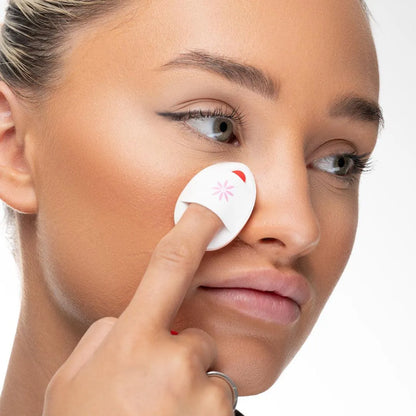 Brushworks - Mini Pillow Puffs – 6 Pack - GOLDFARMACI