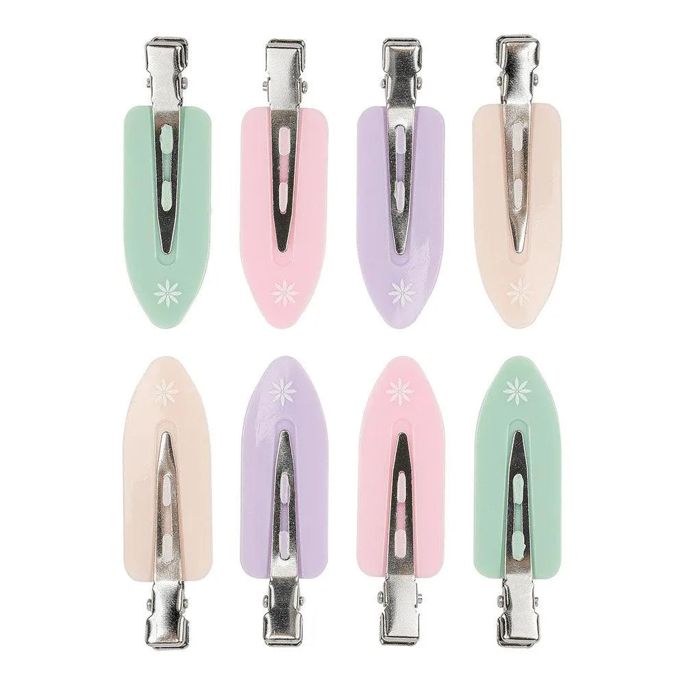 Brushworks - No Crease Hair Clips - GOLDFARMACI