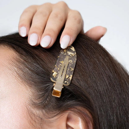 Brushworks - No Crease Hair Clips - GOLDFARMACI