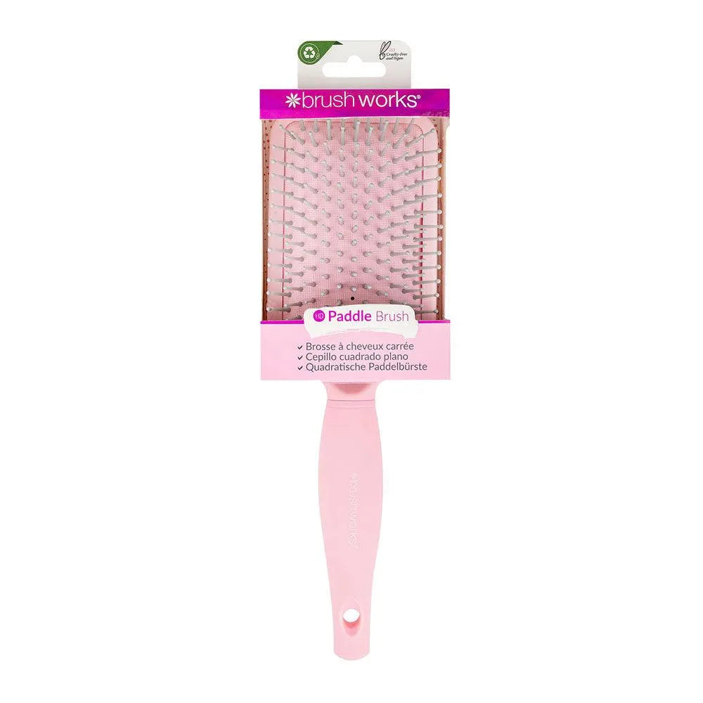 Brushworks - Paddle Brush - GOLDFARMACI
