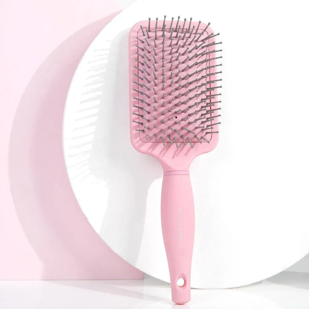 Brushworks - Paddle Brush - GOLDFARMACI