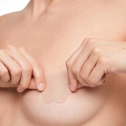 Brushworks - Petal Nipple Covers 4 Pairs - GOLDFARMACI