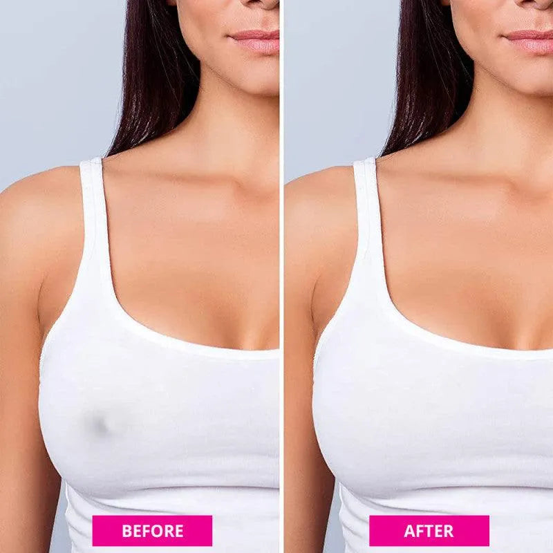 Brushworks - Petal Nipple Covers 4 Pairs - GOLDFARMACI